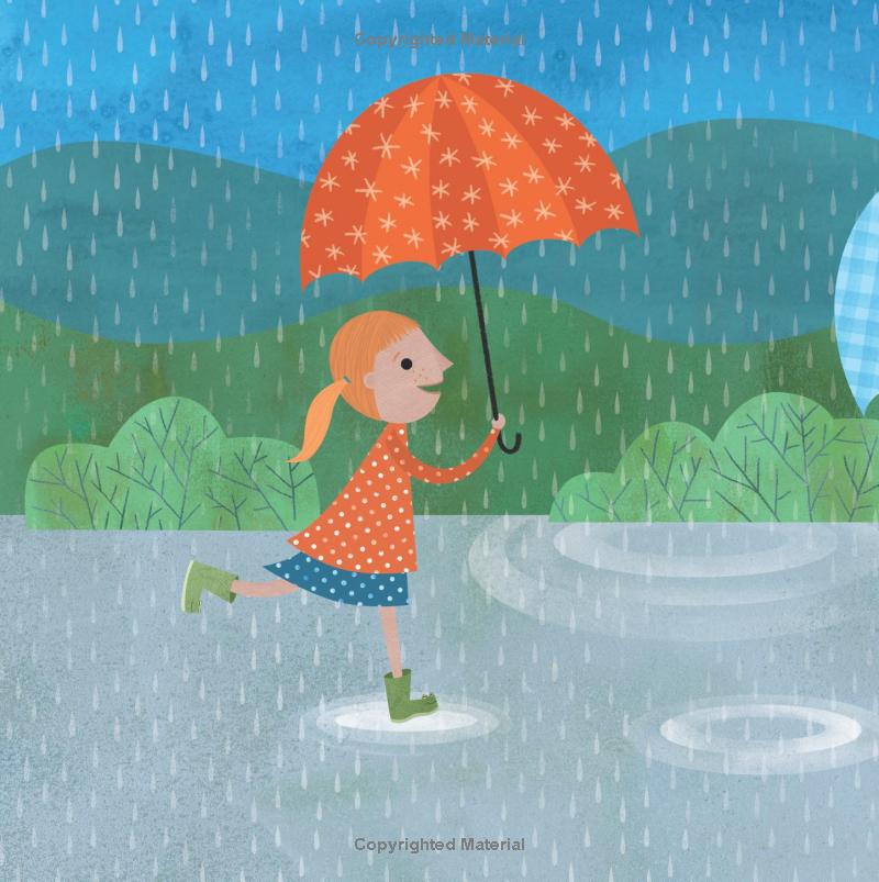 pitter pattern (hardback) - Ảnh 7