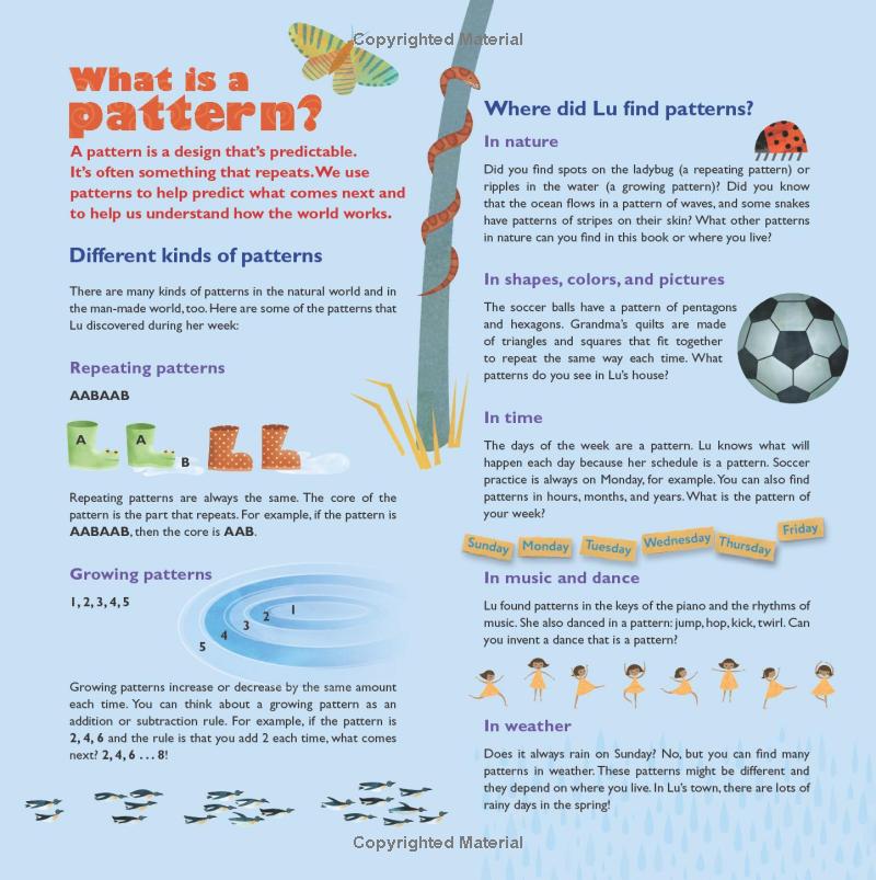 pitter pattern (hardback) - Ảnh 9