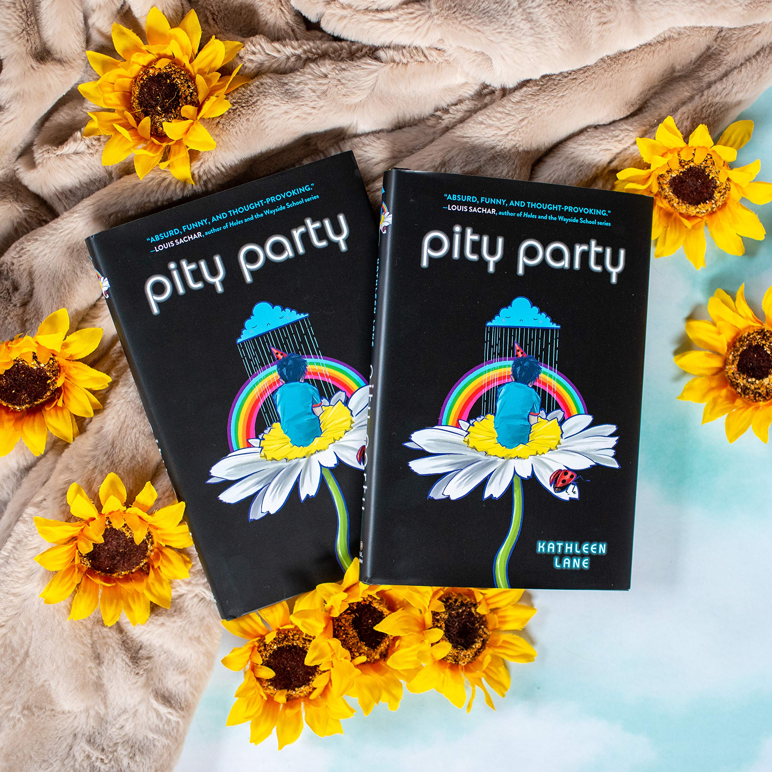 pity party - Ảnh 2