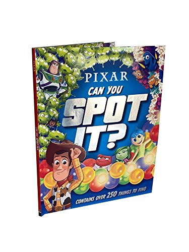 pixar: can you spot it? (spot it disney) - Ảnh 6