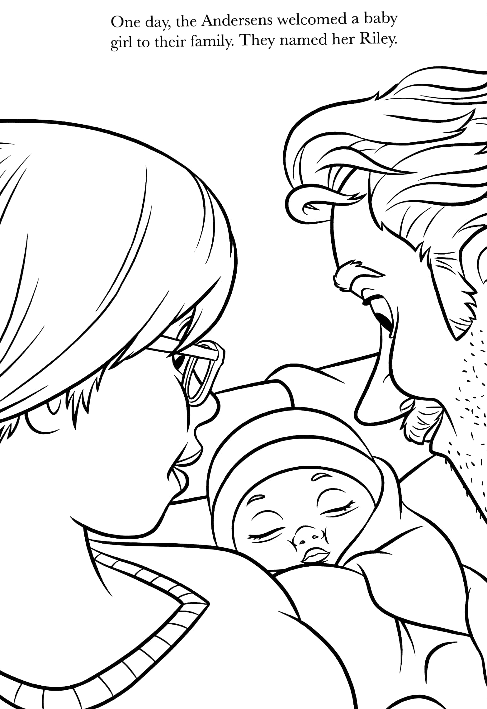 pixar color infinity & beyond - Ảnh 3