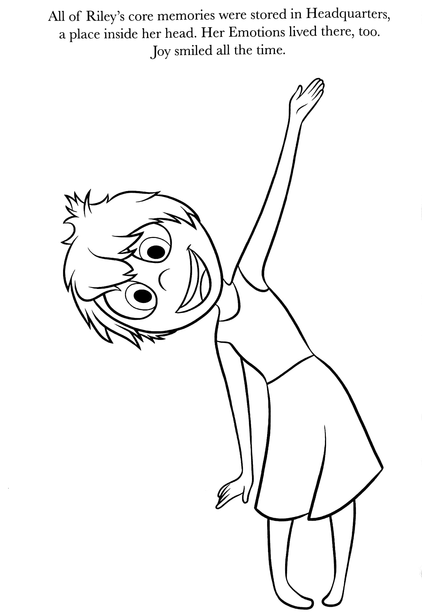 pixar color infinity & beyond - Ảnh 5