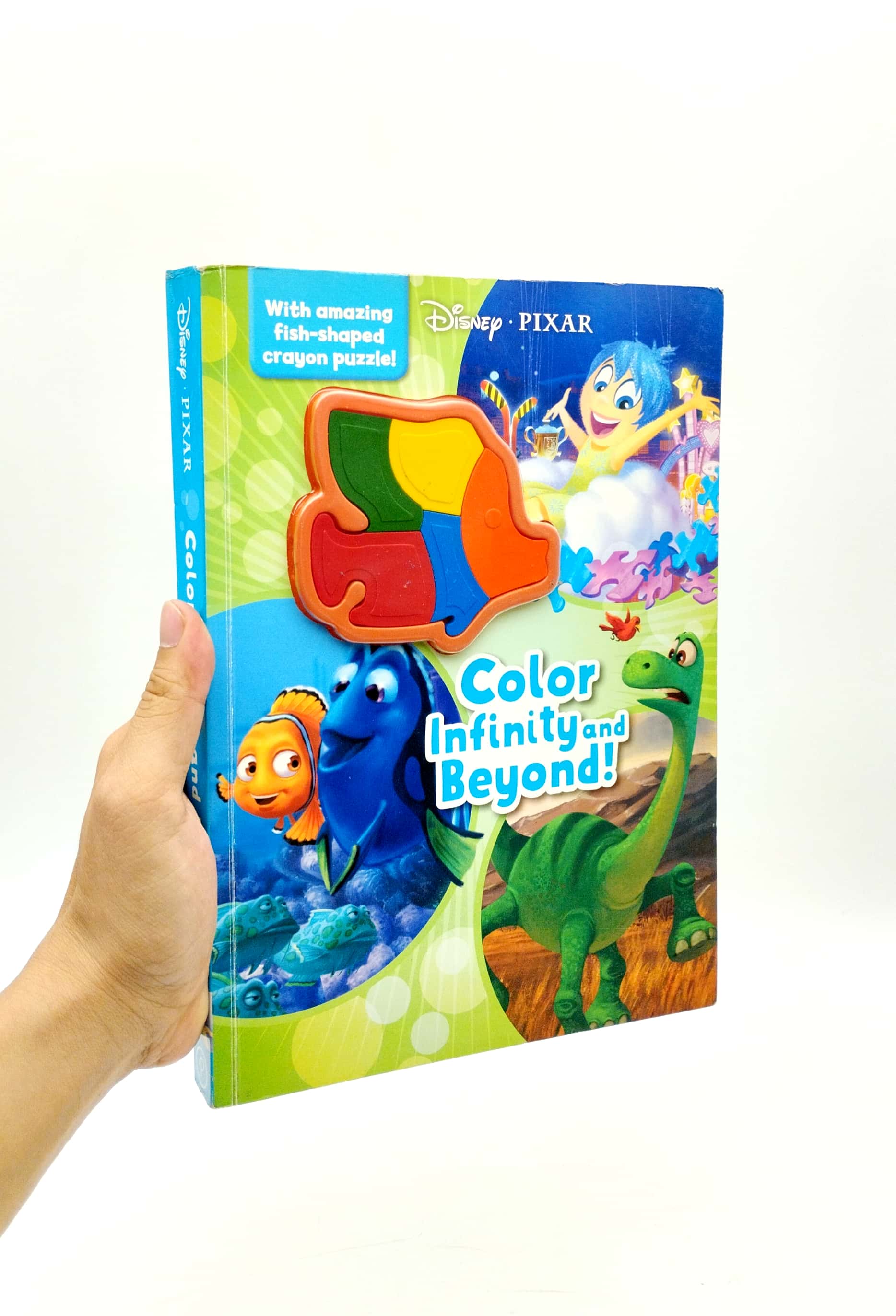 pixar color infinity & beyond - Ảnh 7