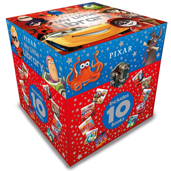 pixar: my little library - Ảnh 2