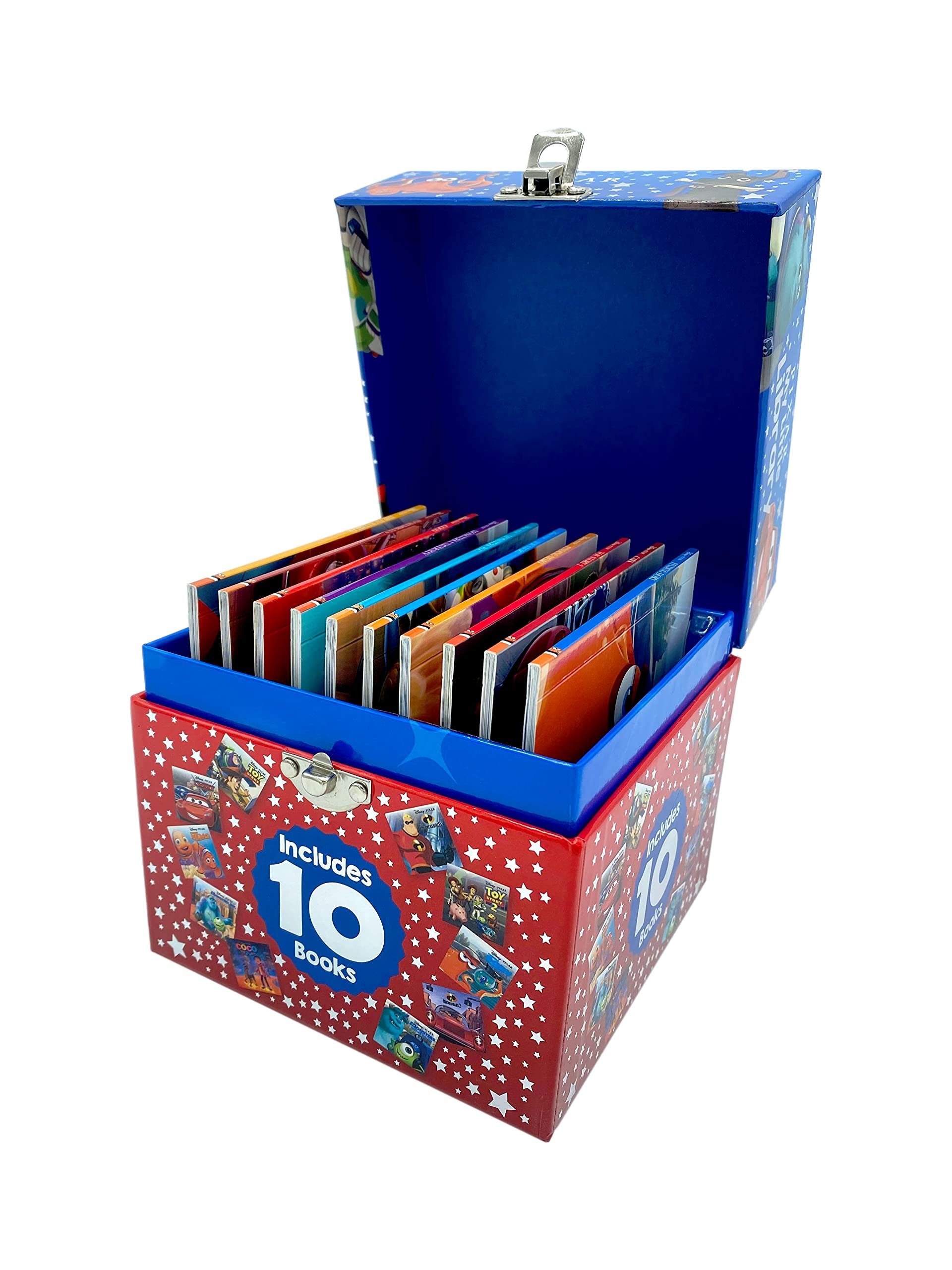 pixar: my little library - Ảnh 5