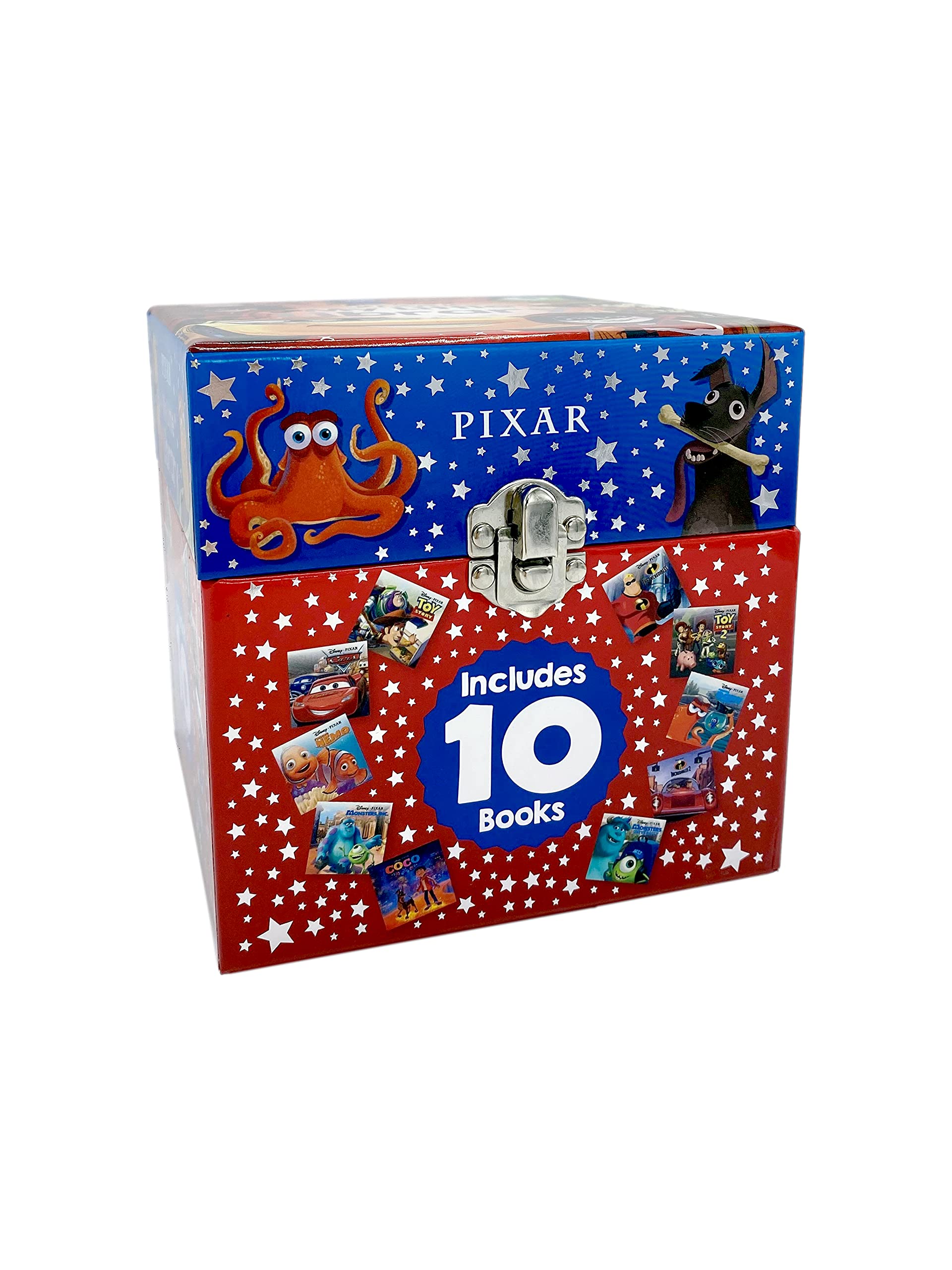 pixar: my little library - Ảnh 6