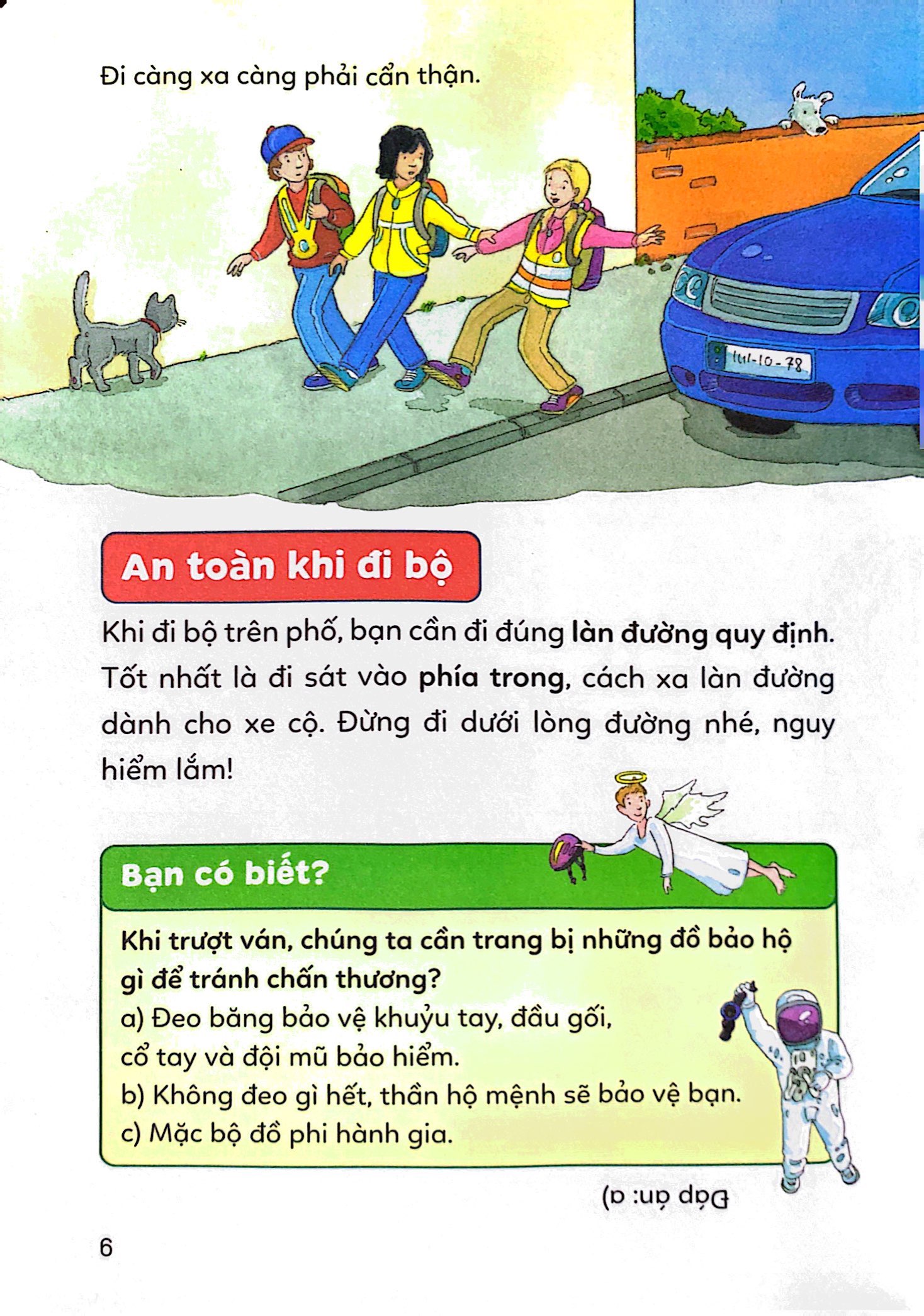 pixi thông thái - an toàn giao thông - Ảnh 5