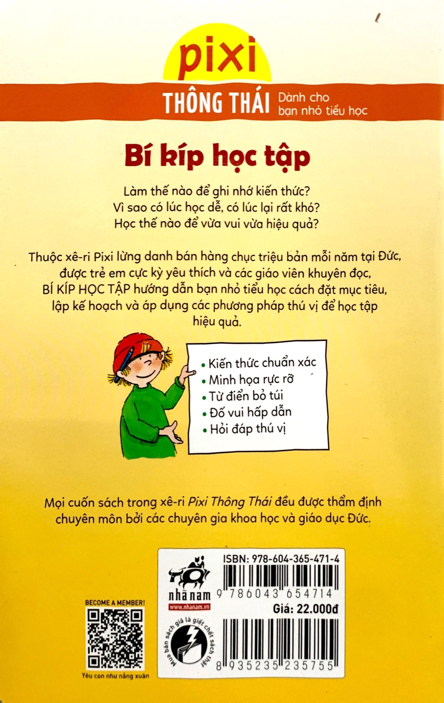 pixi thông thái - bí kíp học tập - Ảnh 7