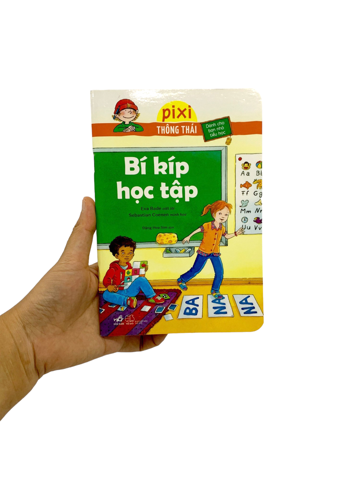 pixi thông thái - bí kíp học tập - Ảnh 8