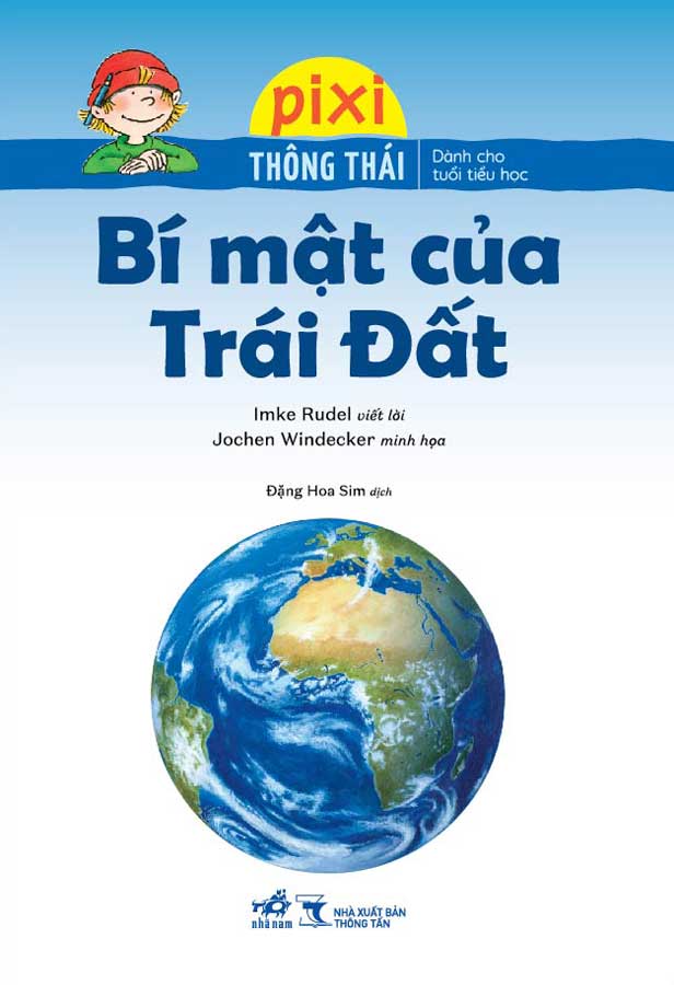 pixi thông thái - bí mật của trái đất - Ảnh 2