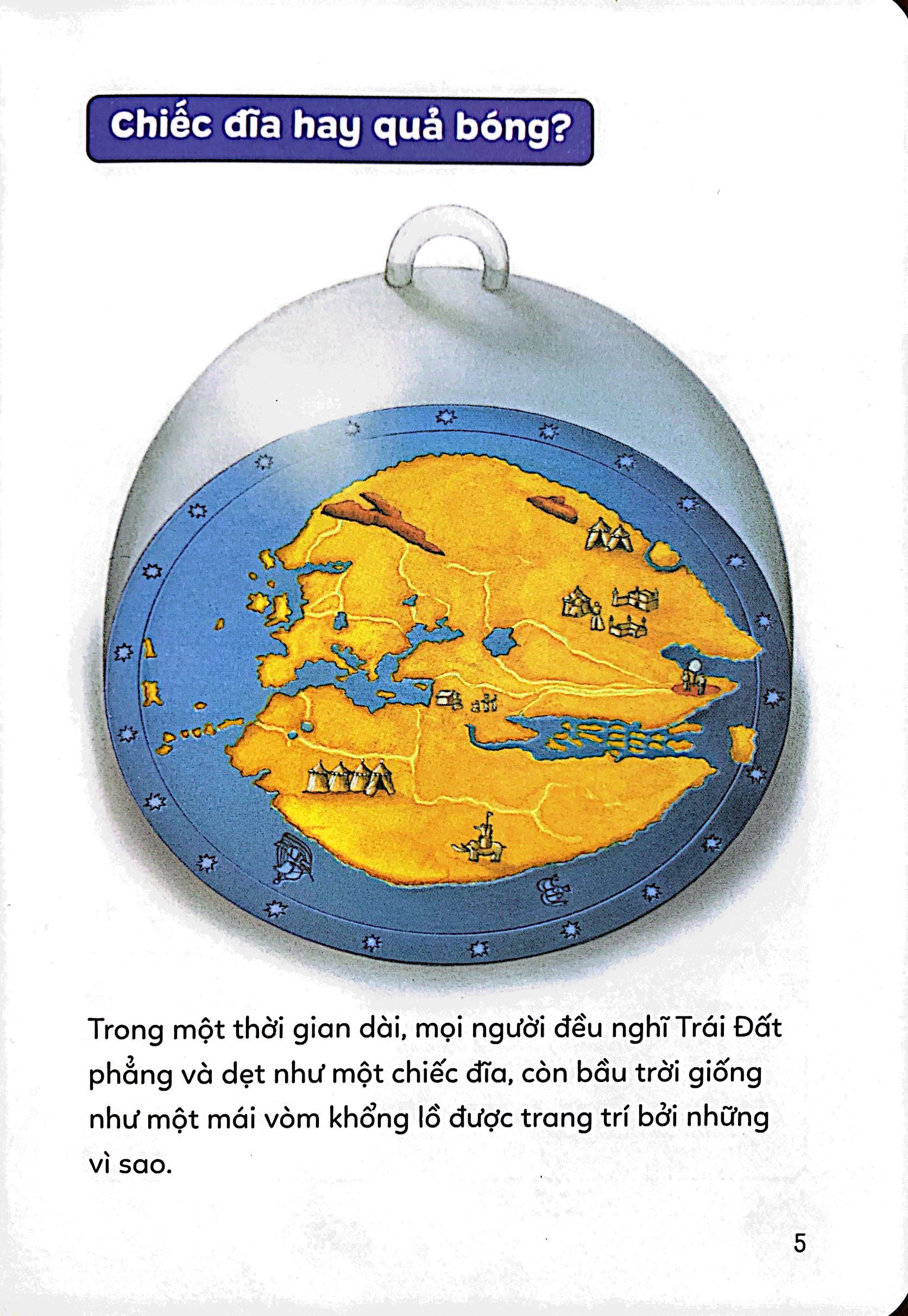 pixi thông thái - bí mật của trái đất - Ảnh 4