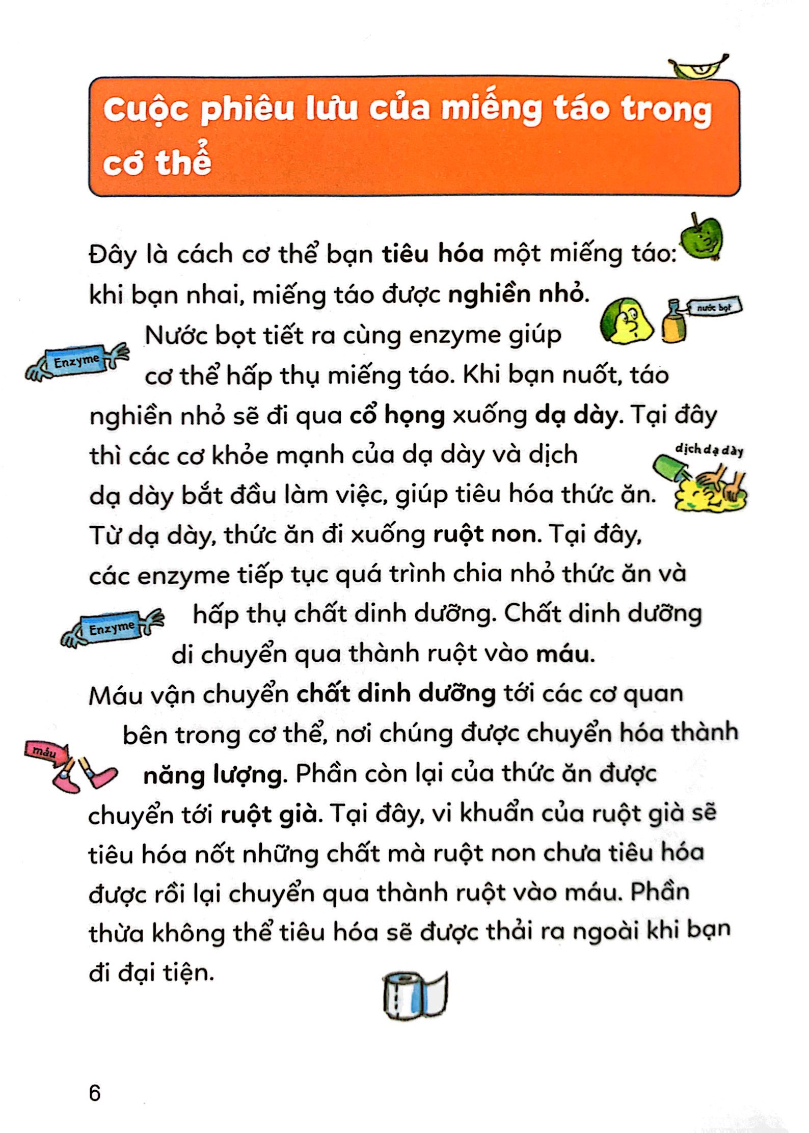 pixi thông thái - bí mật thức ăn - Ảnh 5