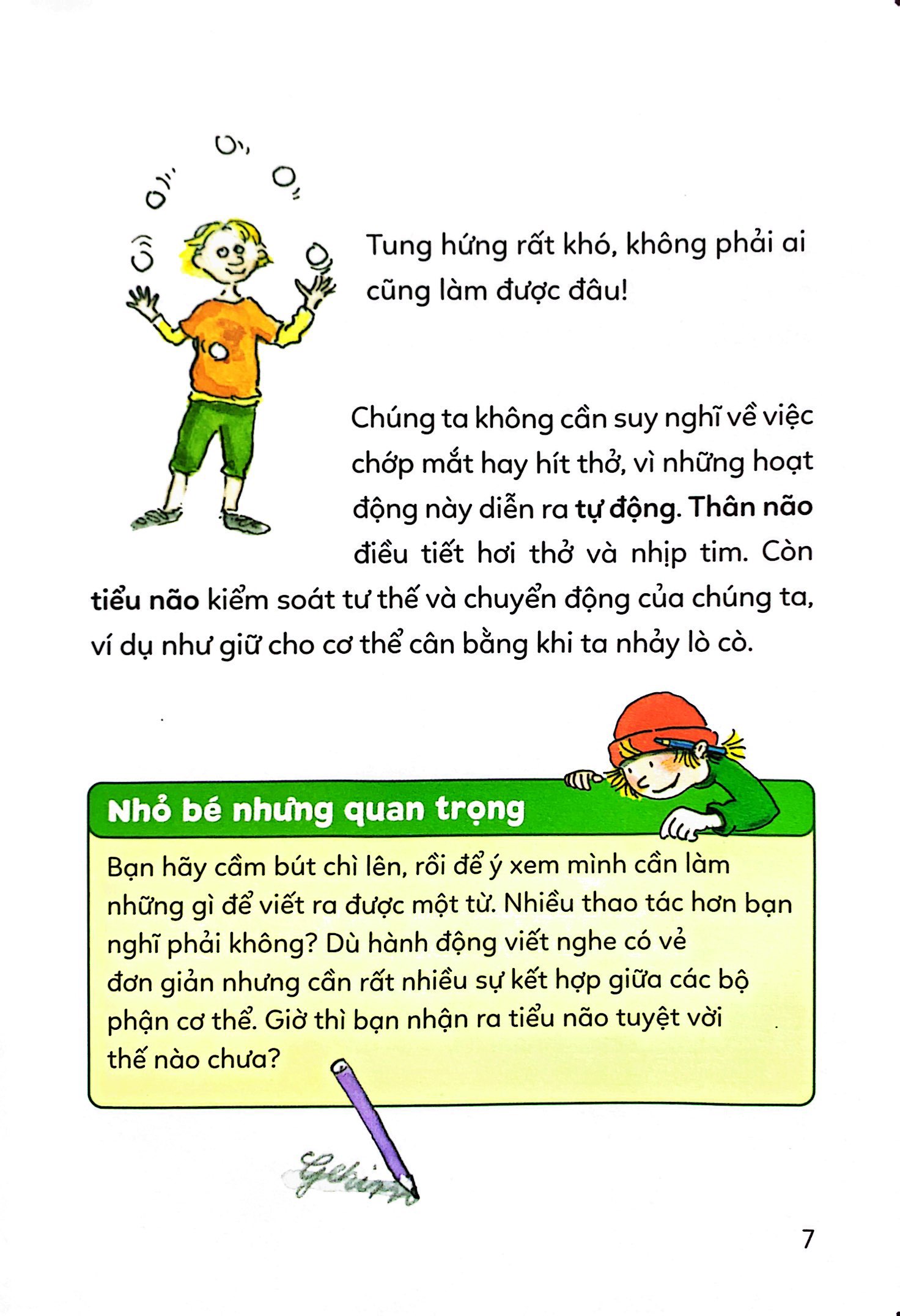 pixi thông thái - cơ thể diệu kỳ - Ảnh 11