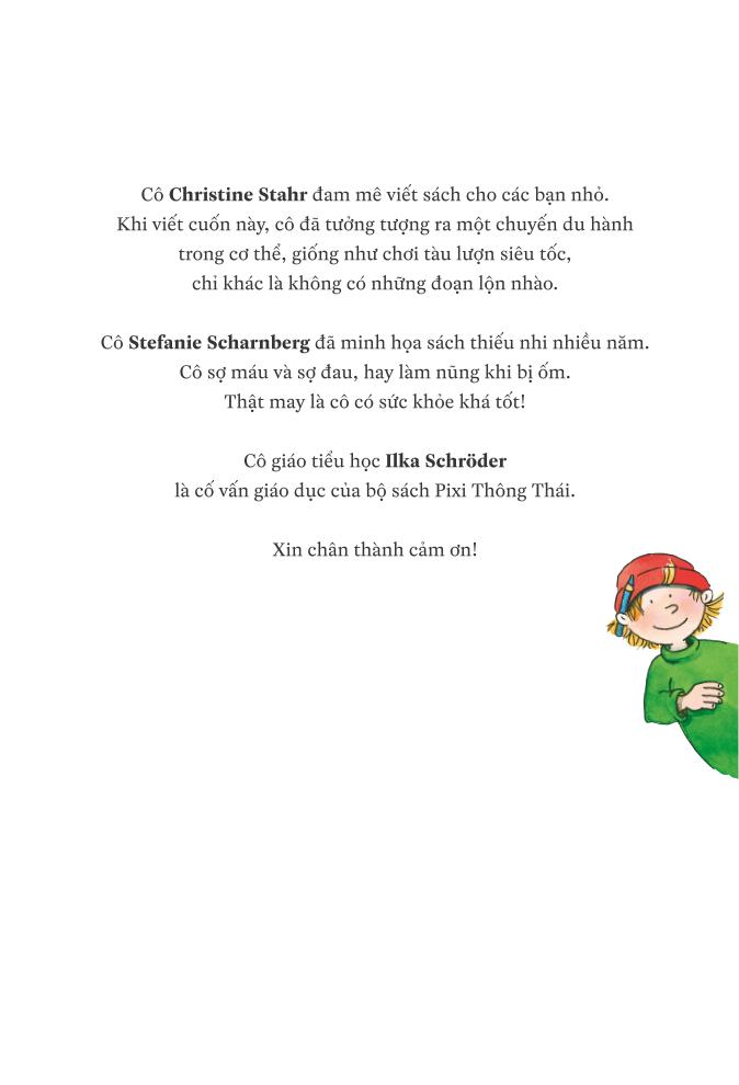 pixi thông thái - cơ thể diệu kỳ - Ảnh 4