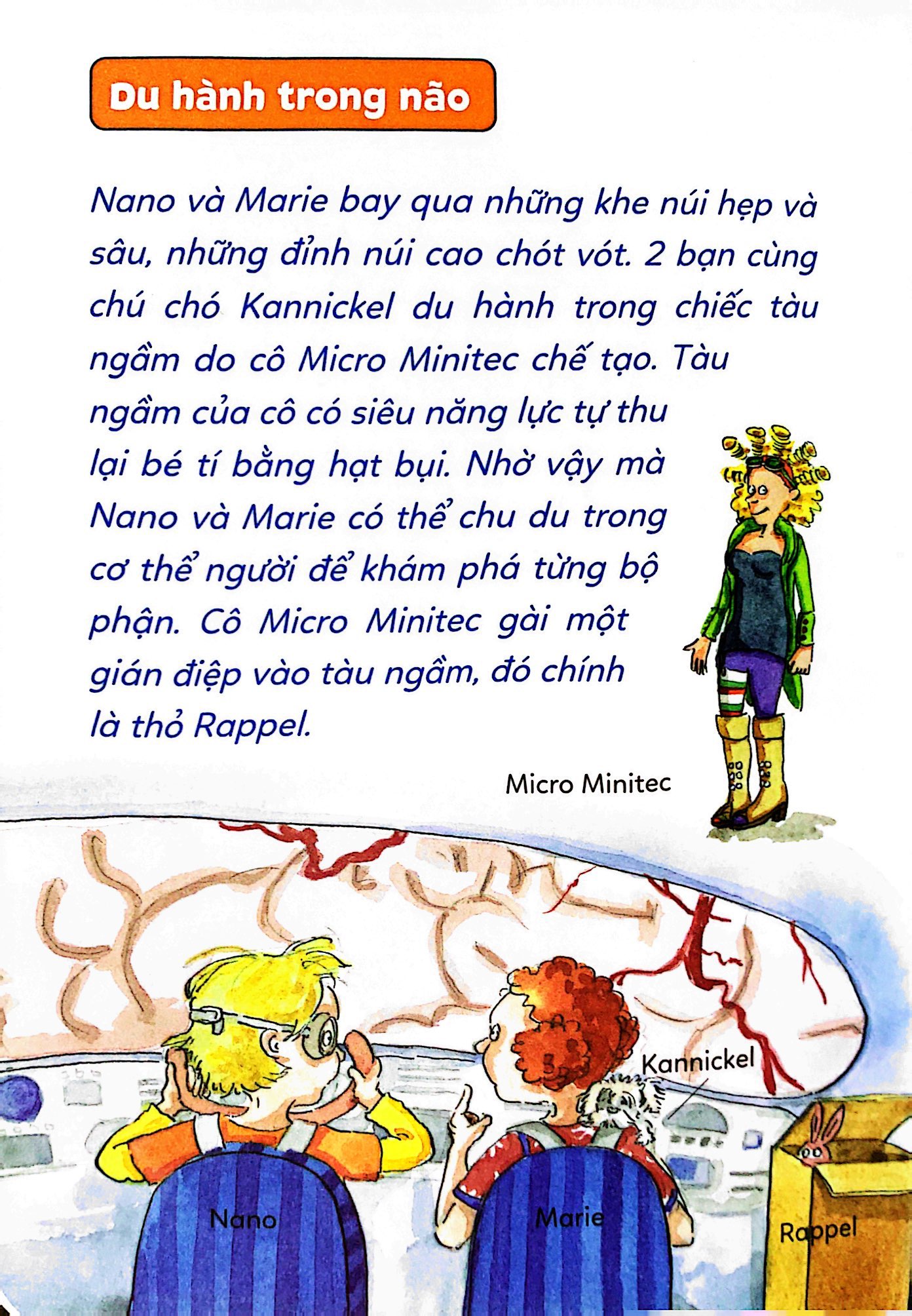 pixi thông thái - cơ thể diệu kỳ - Ảnh 5