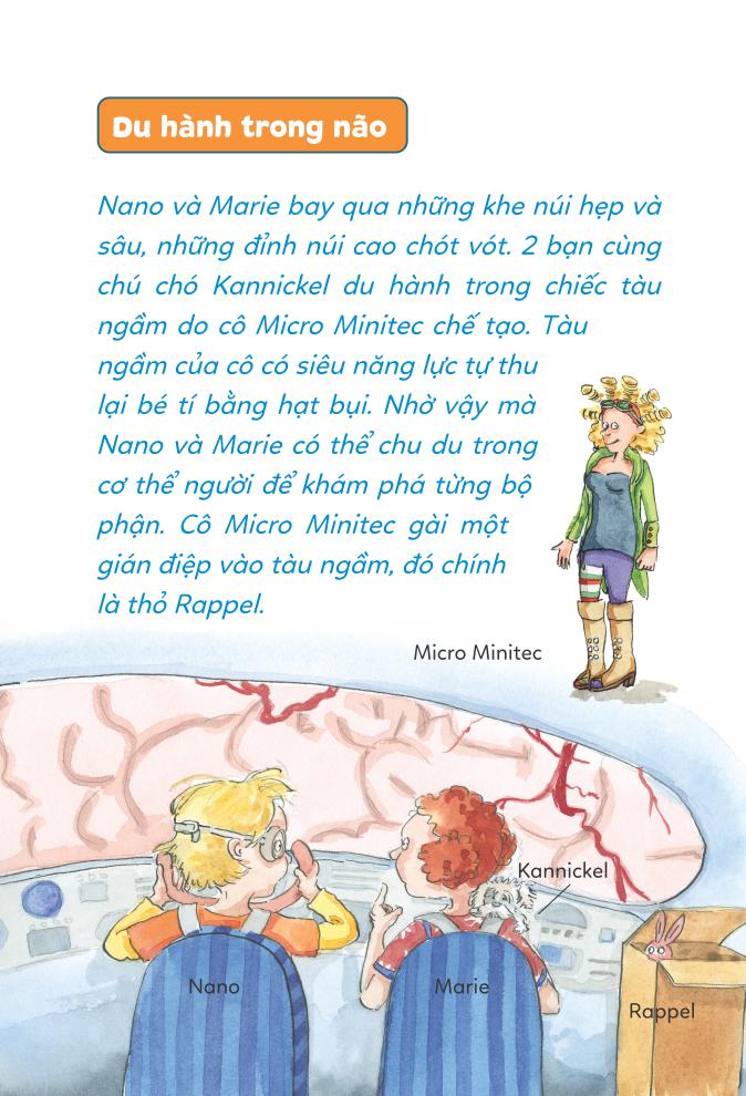 pixi thông thái - cơ thể diệu kỳ - Ảnh 8