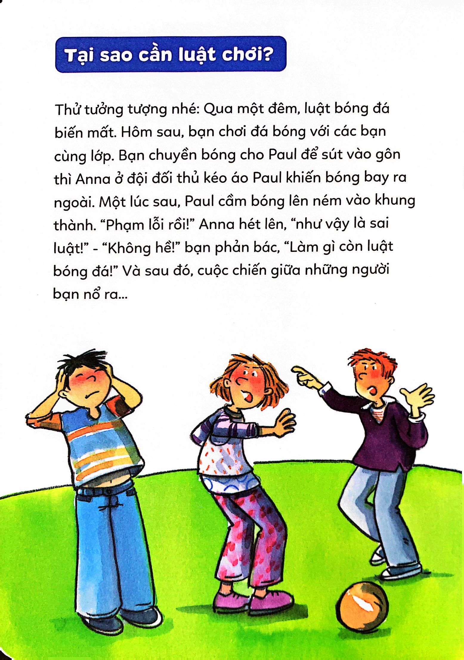 pixi thông thái - cư xử văn minh - Ảnh 3