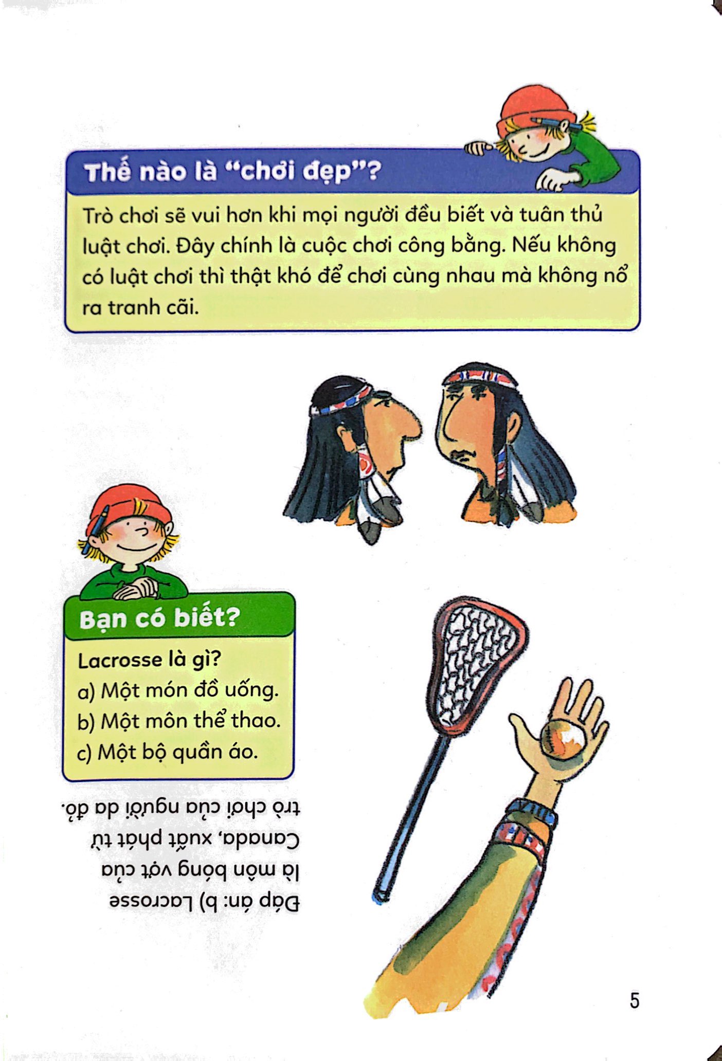 pixi thông thái - cư xử văn minh - Ảnh 4