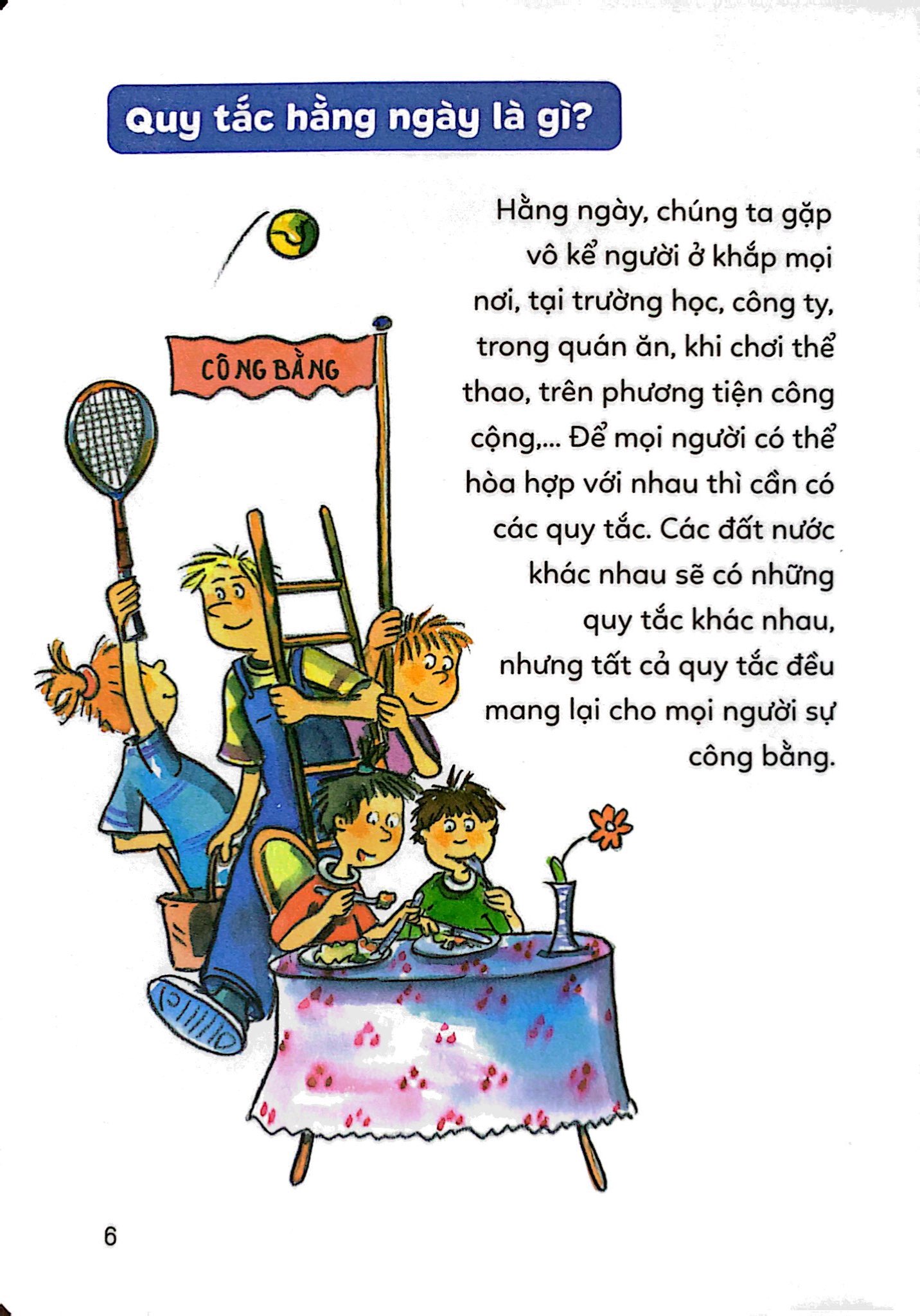 pixi thông thái - cư xử văn minh - Ảnh 5