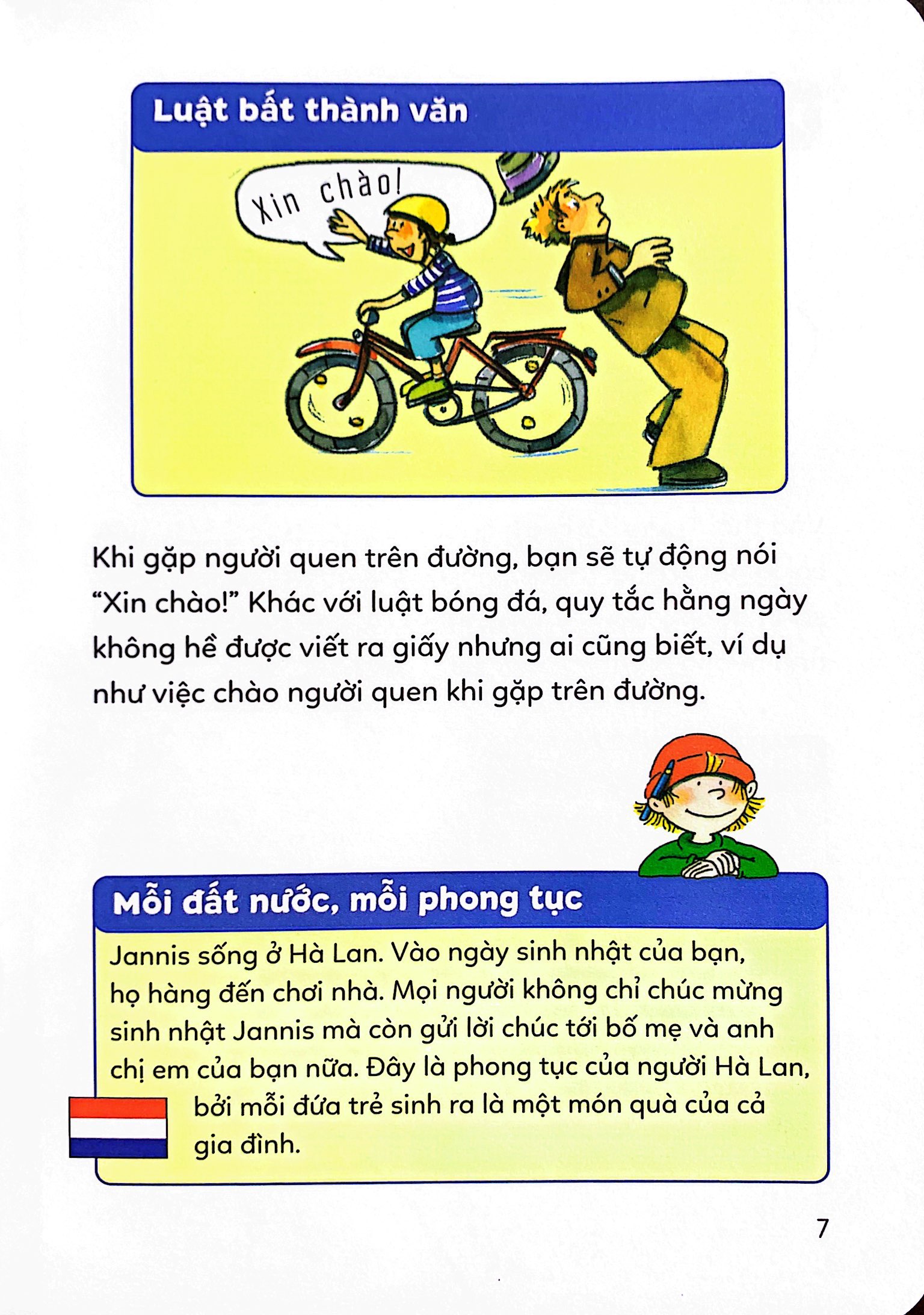 pixi thông thái - cư xử văn minh - Ảnh 6