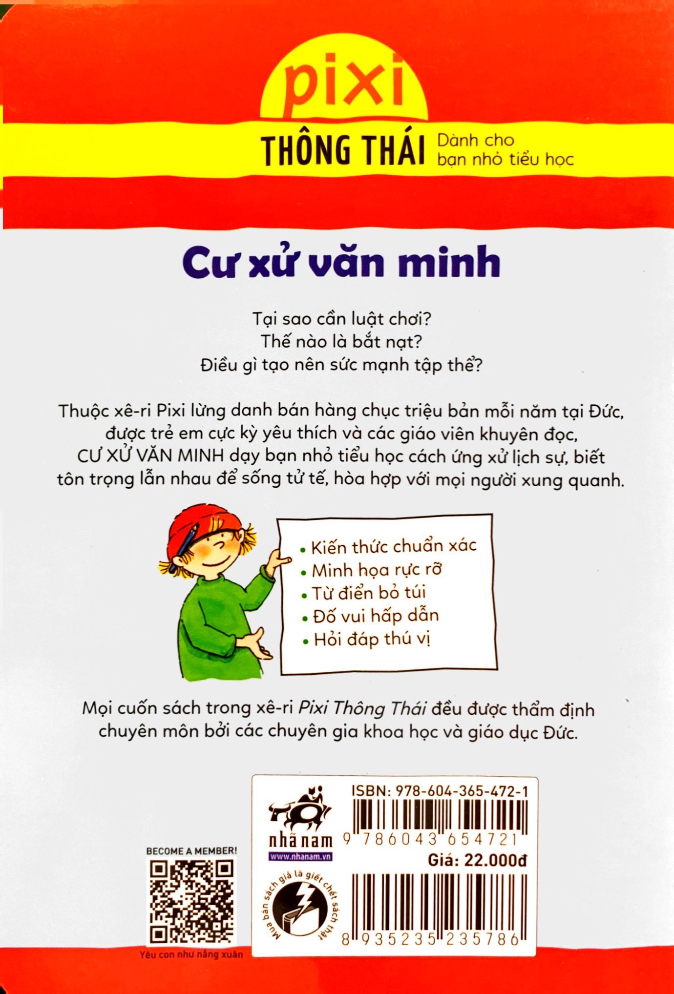 pixi thông thái - cư xử văn minh - Ảnh 7