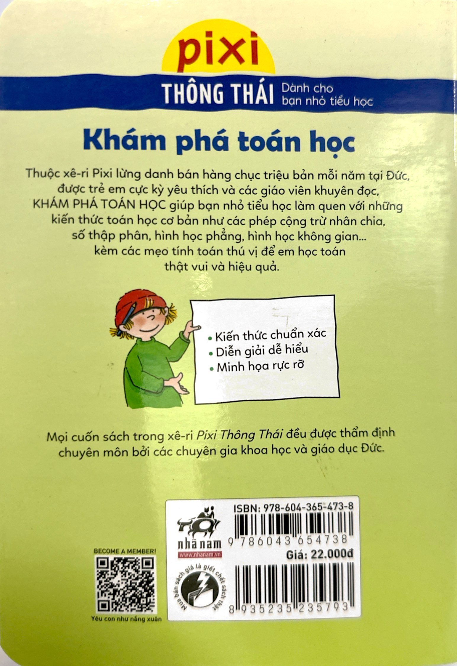 pixi thông thái - khám phá toán học - Ảnh 6