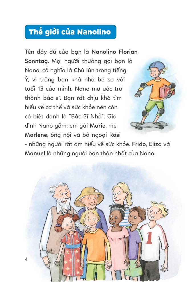 pixi thông thái - kỹ năng sơ cứu - Ảnh 5