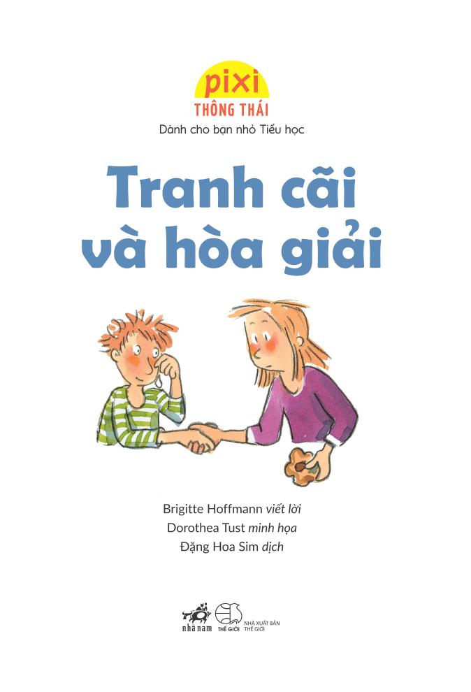 pixi thông thái - tranh cãi và hòa giải - Ảnh 2