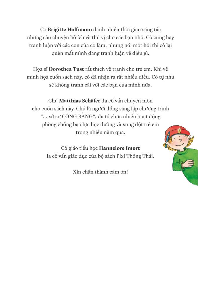 pixi thông thái - tranh cãi và hòa giải - Ảnh 3