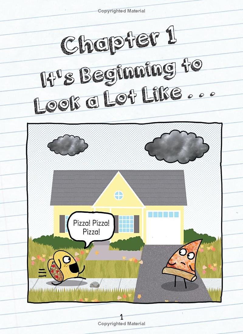 pizza and taco - best christmas ever! - Ảnh 4