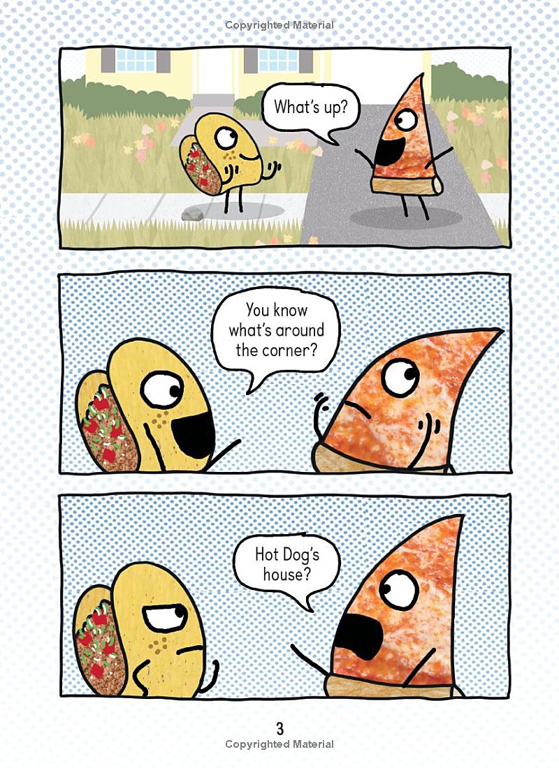 pizza and taco - best christmas ever! - Ảnh 6