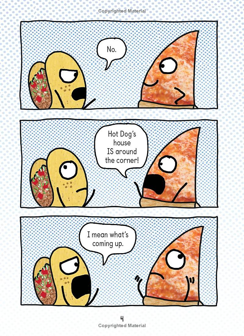 pizza and taco - best christmas ever! - Ảnh 7