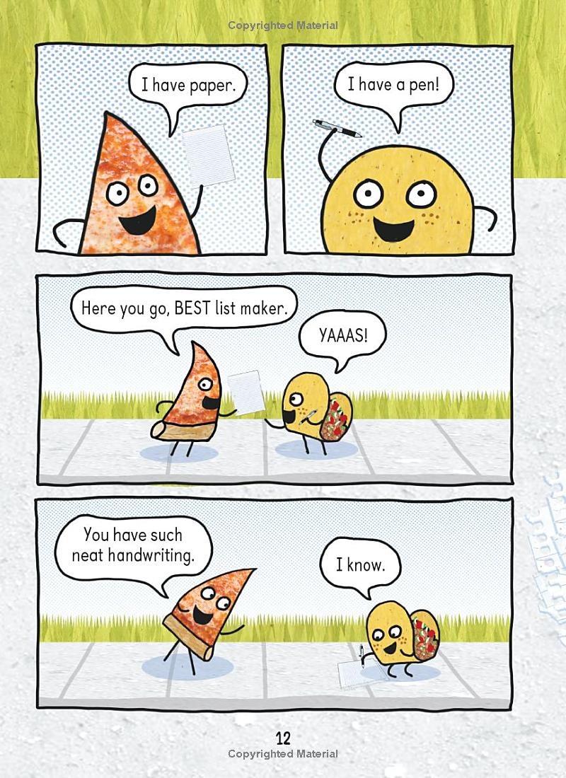 pizza and taco - best party ever! - Ảnh 11