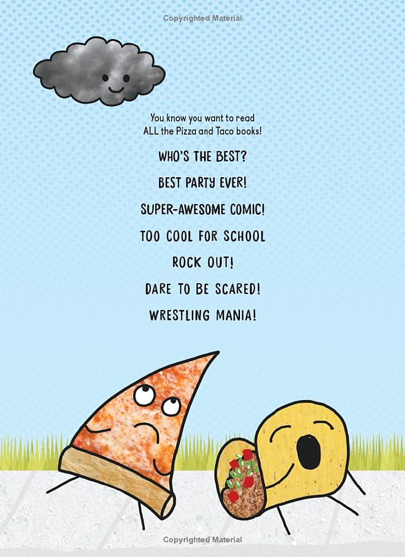 pizza and taco - best party ever! - Ảnh 12