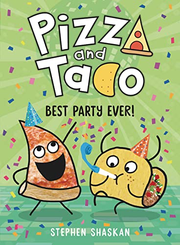 pizza and taco - best party ever! - Ảnh 2