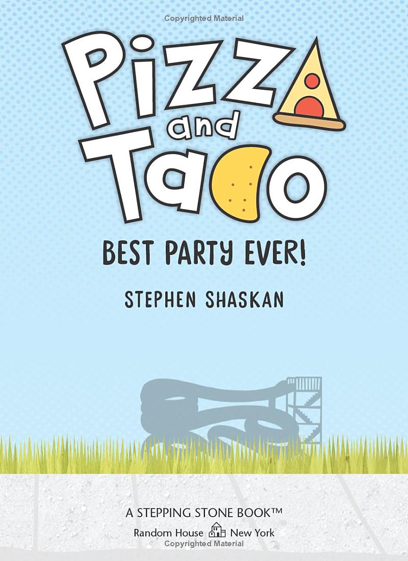 pizza and taco - best party ever! - Ảnh 3
