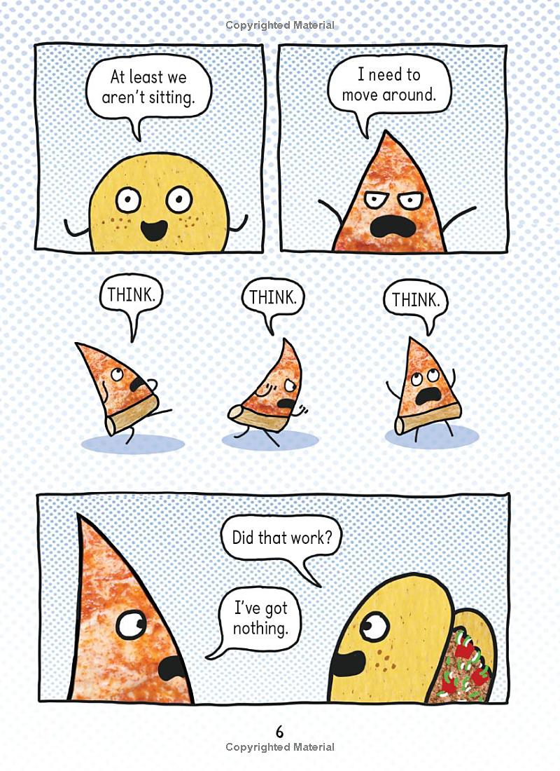 pizza and taco - best party ever! - Ảnh 5