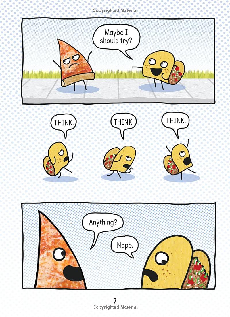 pizza and taco - best party ever! - Ảnh 6