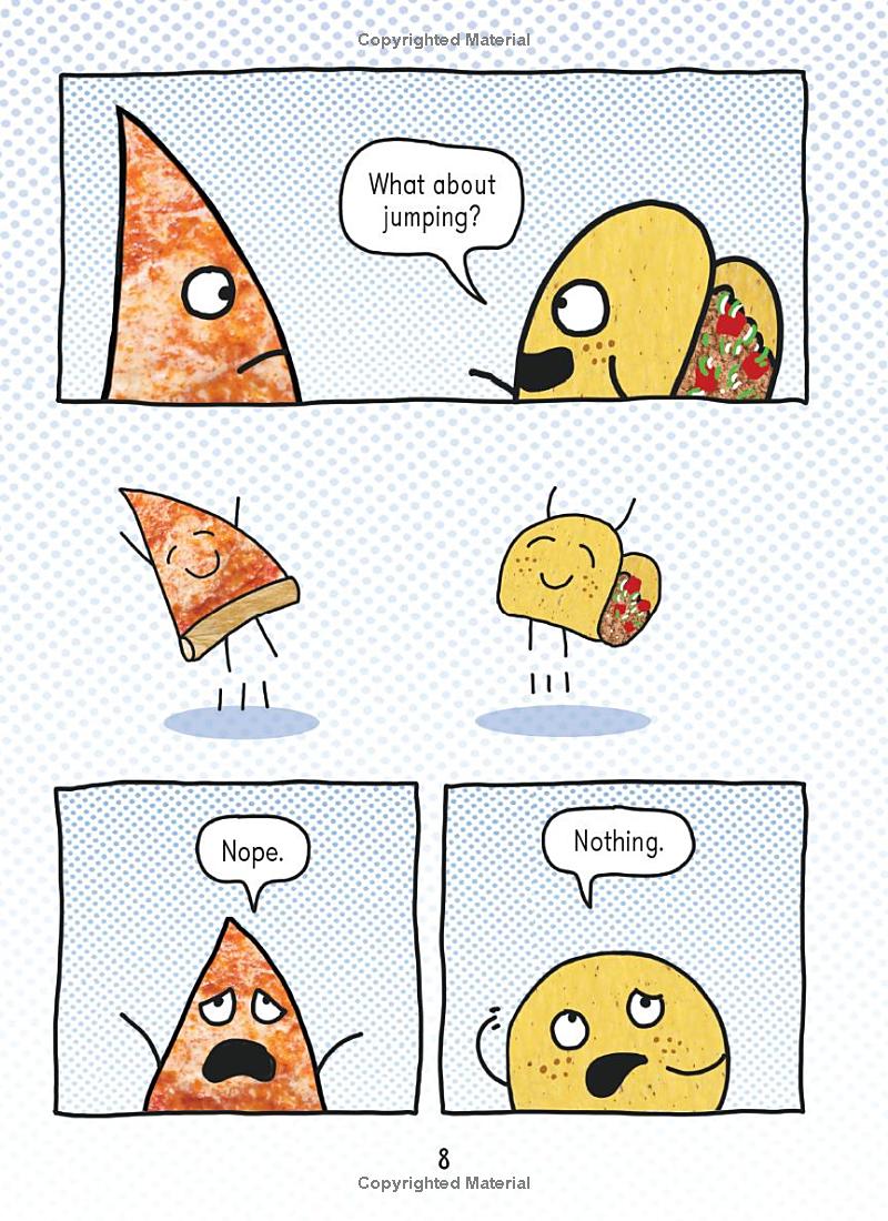 pizza and taco - best party ever! - Ảnh 7
