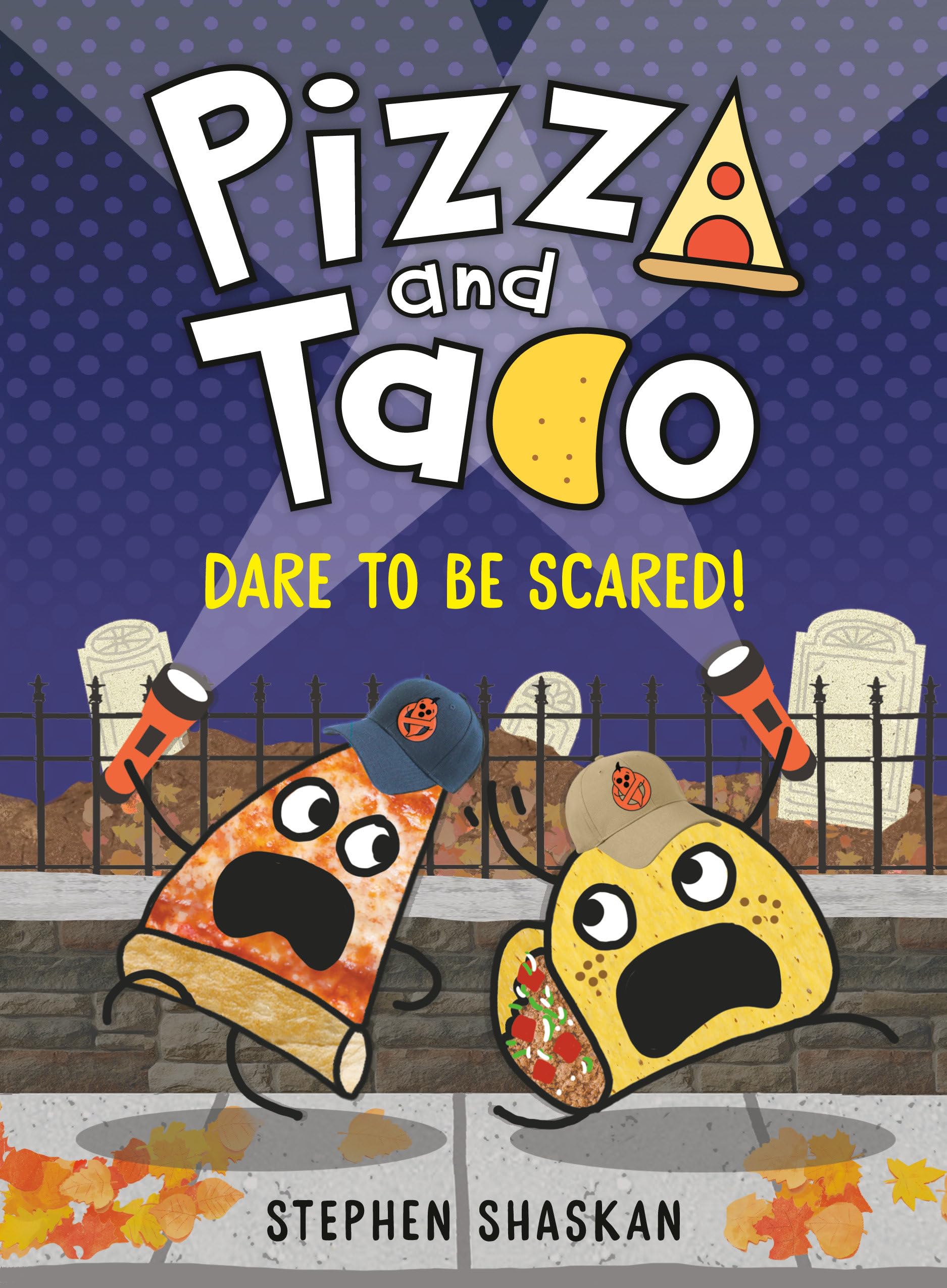 pizza and taco - dare to be scared! - Ảnh 2
