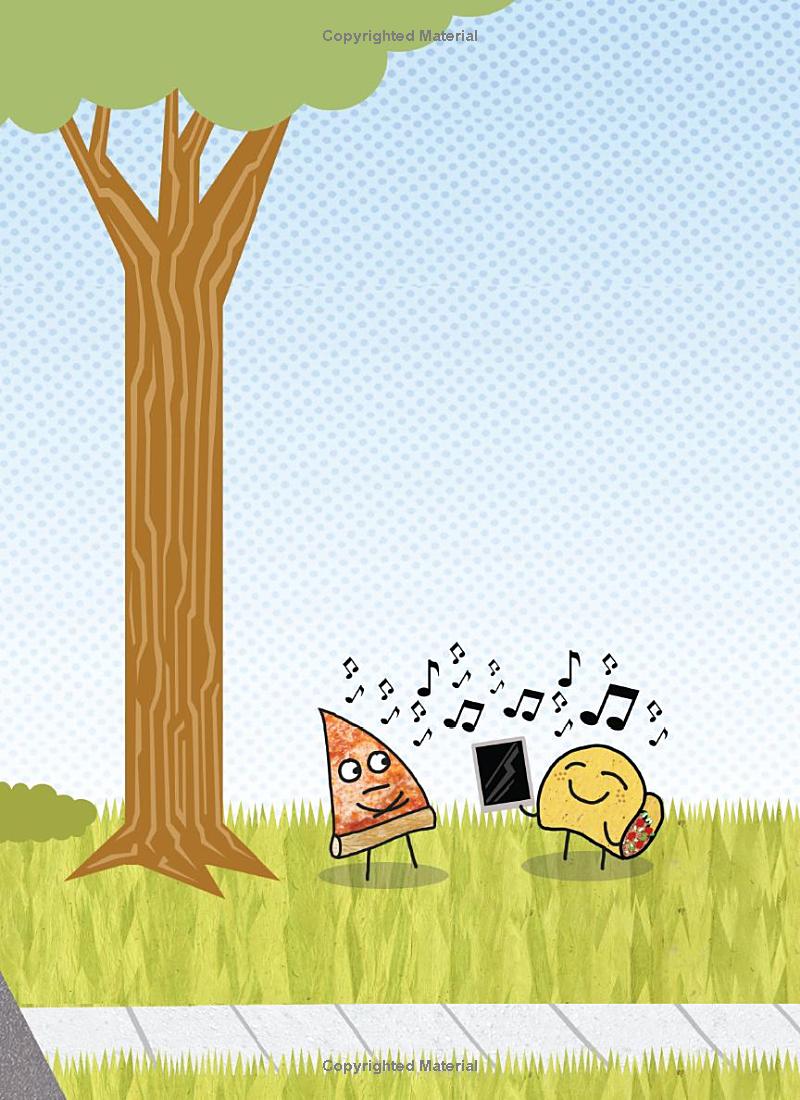 pizza and taco - rock out! - Ảnh 4