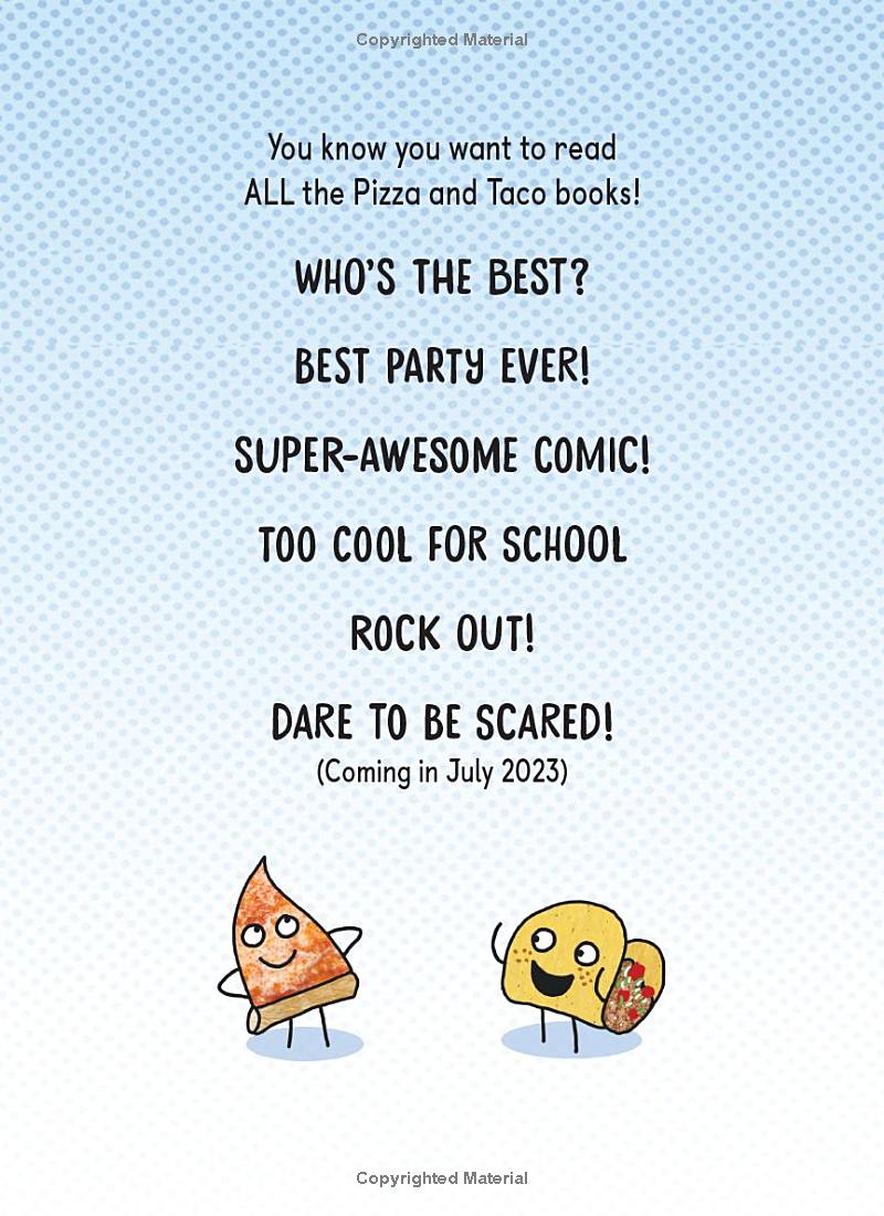 pizza and taco - rock out! - Ảnh 5