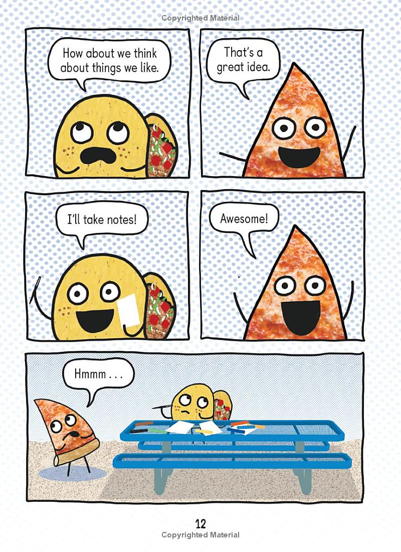 pizza and taco - super-awesome comic! - Ảnh 13