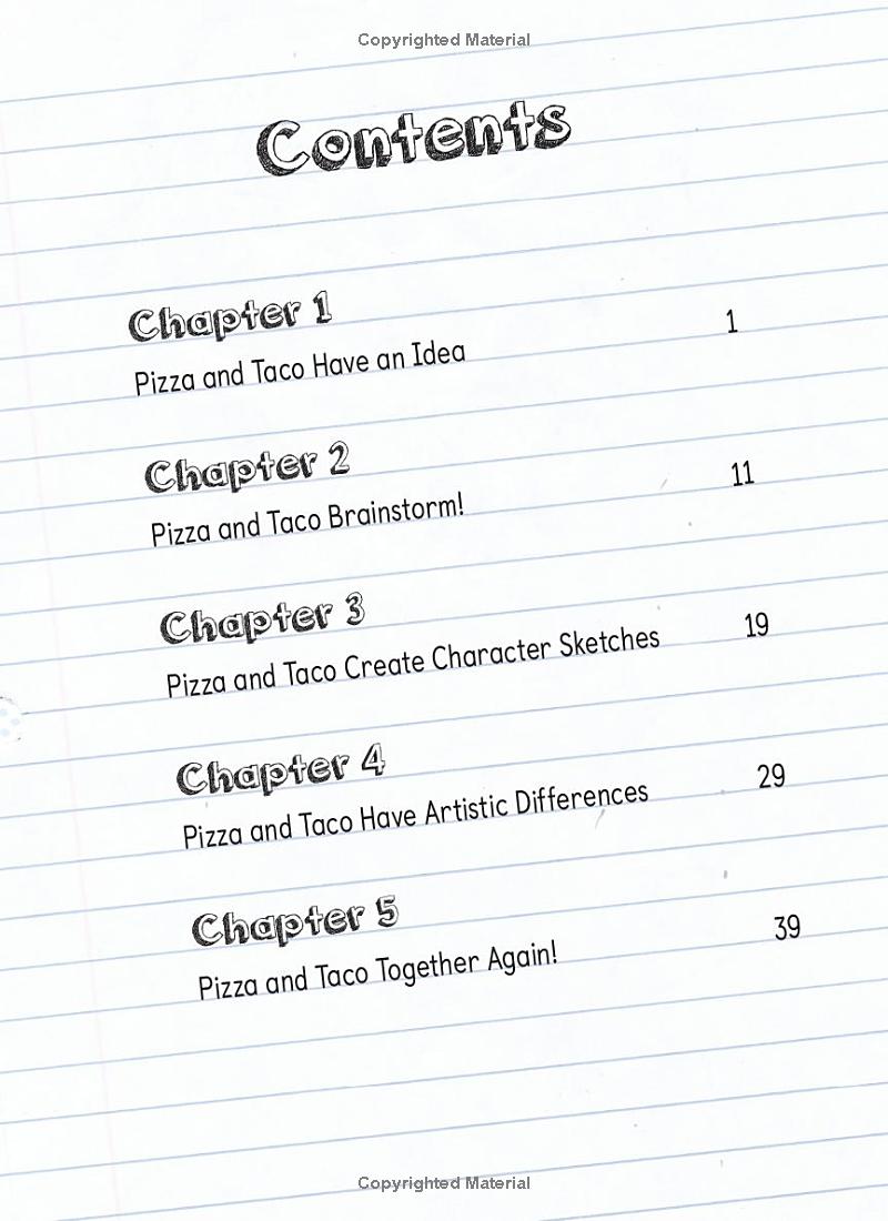 pizza and taco - super-awesome comic! - Ảnh 4