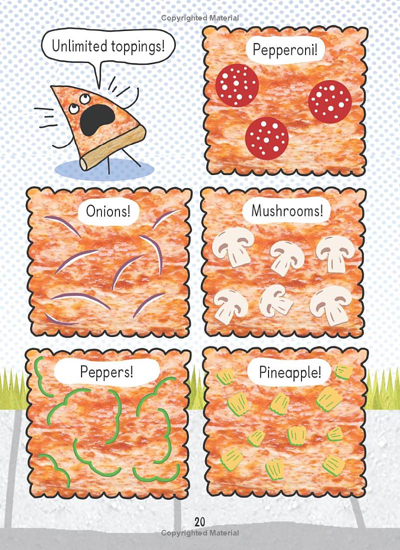 pizza and taco - who's the best? - Ảnh 11