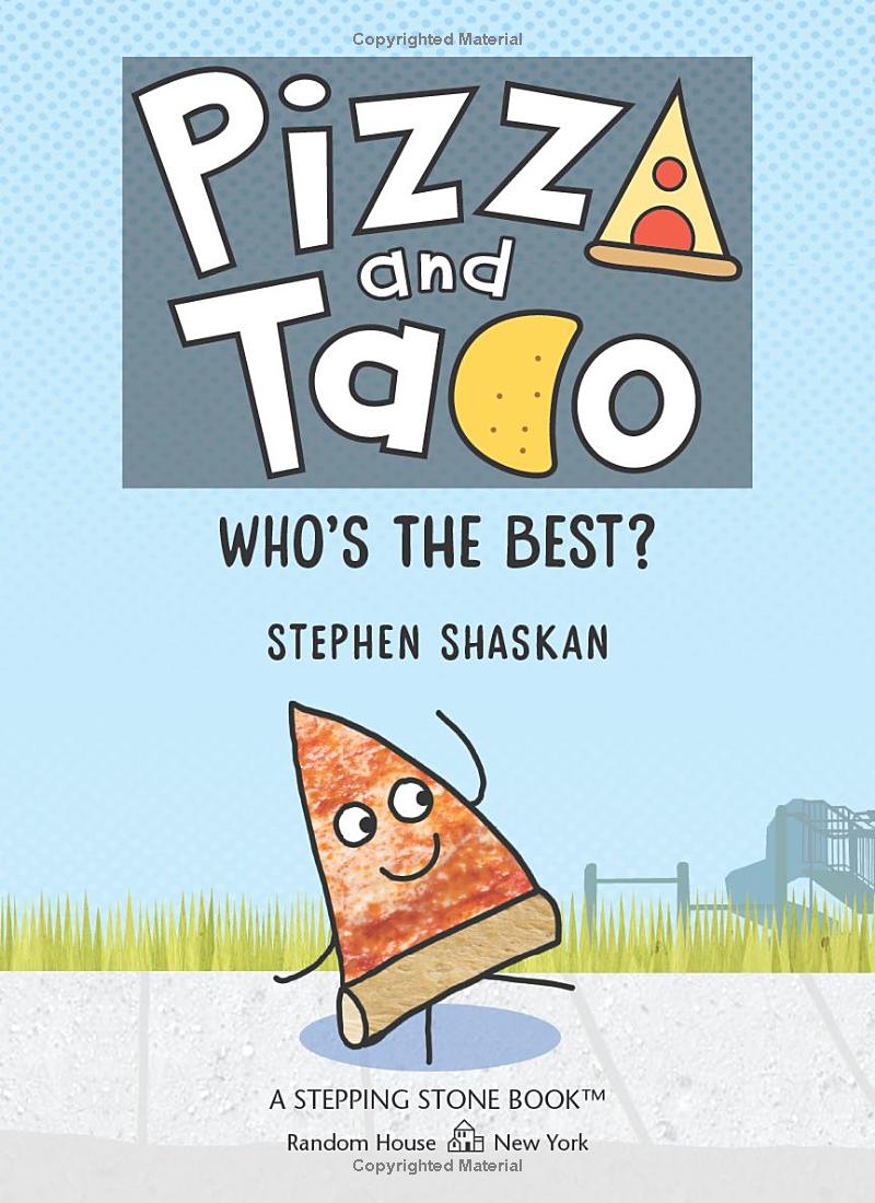 pizza and taco - who's the best? - Ảnh 3