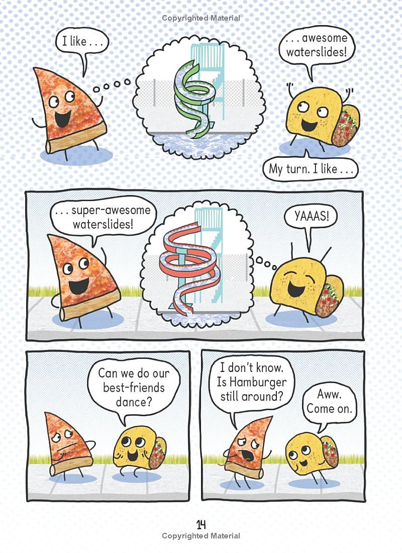 pizza and taco - who's the best? - Ảnh 5