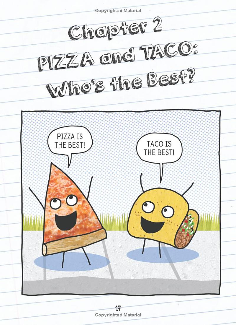 pizza and taco - who's the best? - Ảnh 8