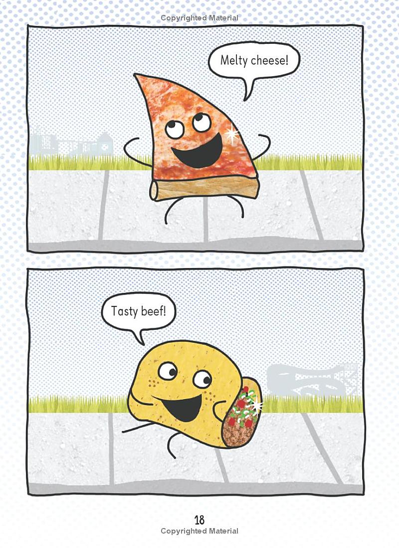 pizza and taco - who's the best? - Ảnh 9