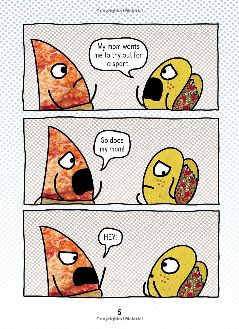 pizza and taco - wrestling mania! - Ảnh 14